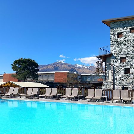 Hotel Bungalows Europa โดมาโซ ภายนอก รูปภาพ