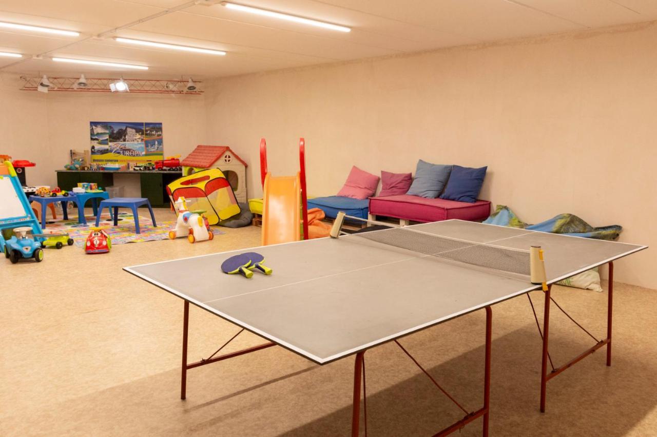 Hotel Bungalows Europa โดมาโซ ภายนอก รูปภาพ