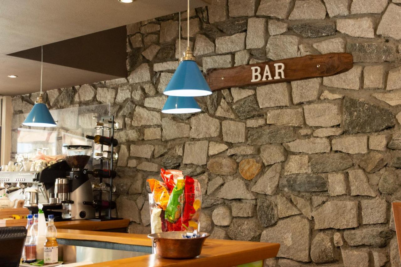 Hotel Bungalows Europa โดมาโซ ภายนอก รูปภาพ