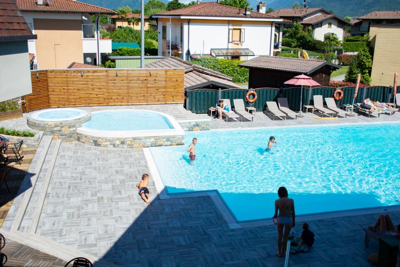 Hotel Bungalows Europa โดมาโซ ภายนอก รูปภาพ