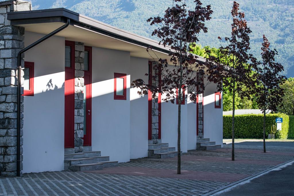 Hotel Bungalows Europa โดมาโซ ภายนอก รูปภาพ