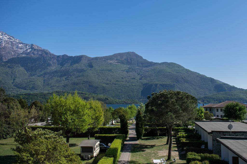 Hotel Bungalows Europa โดมาโซ ภายนอก รูปภาพ