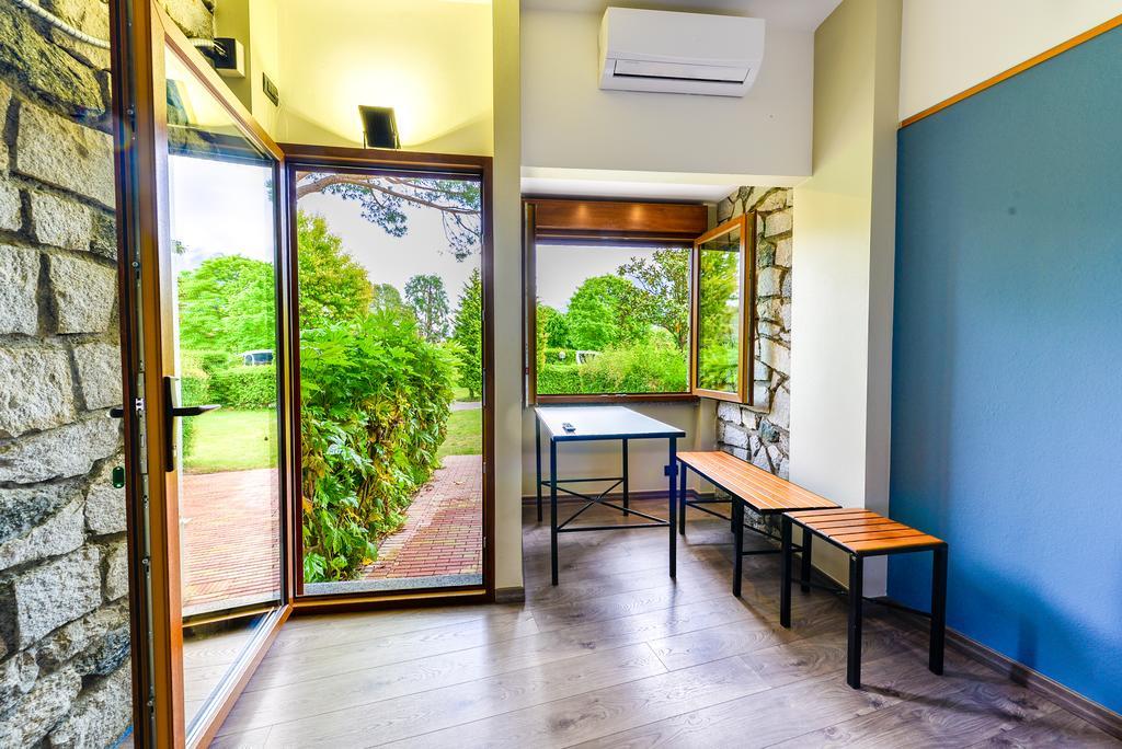 Hotel Bungalows Europa โดมาโซ ภายนอก รูปภาพ