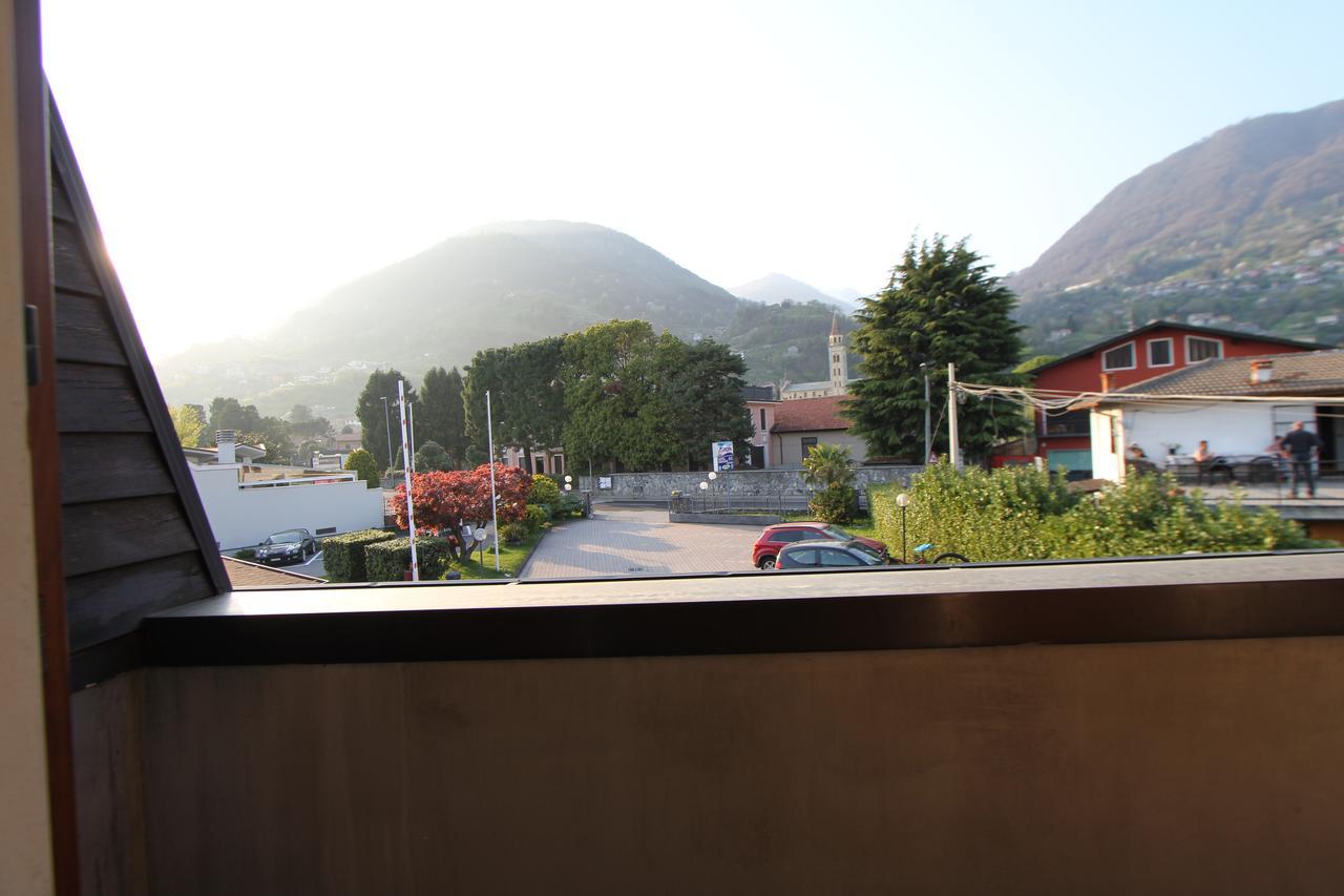 Hotel Bungalows Europa โดมาโซ ภายนอก รูปภาพ