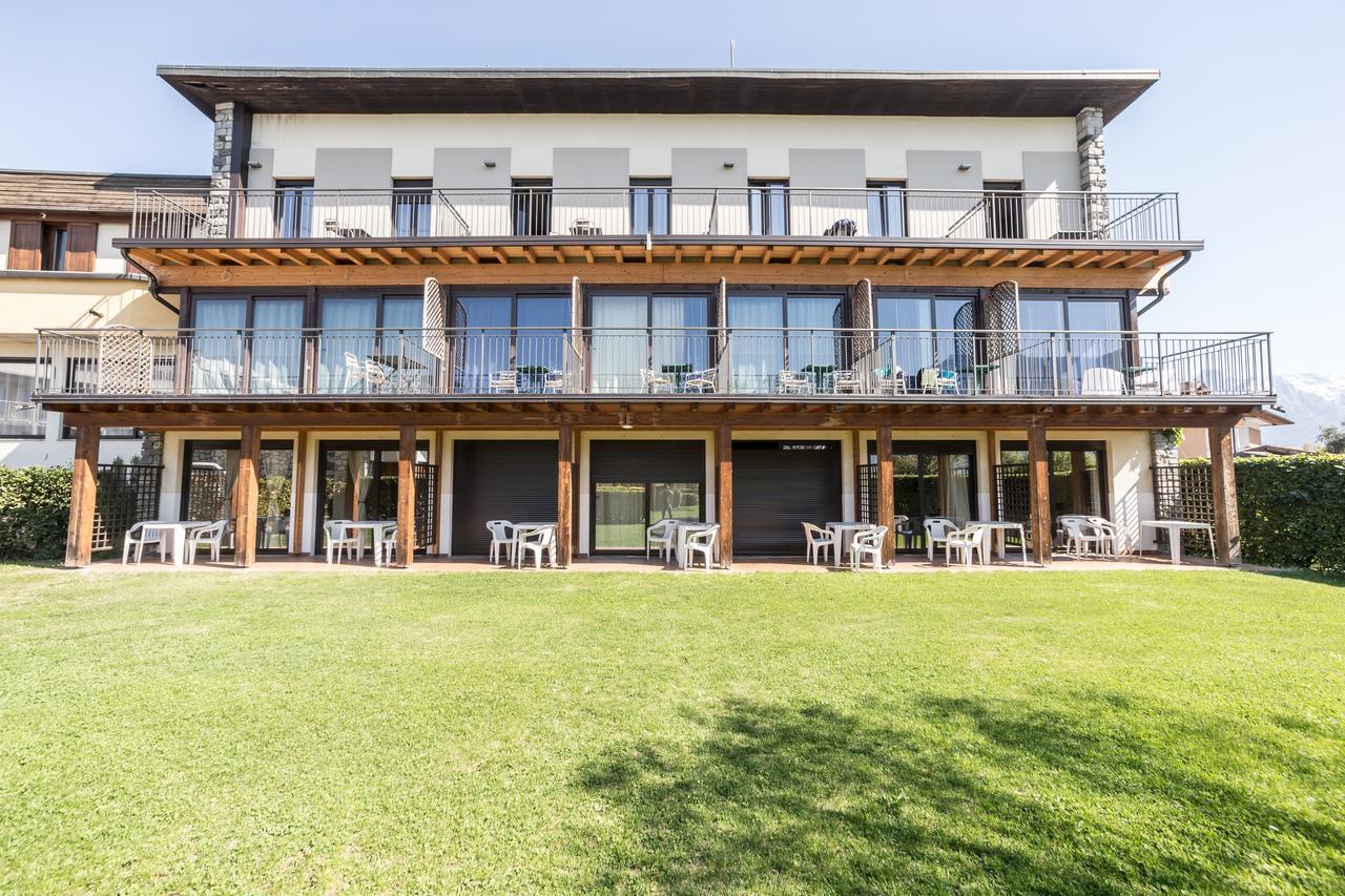 Hotel Bungalows Europa โดมาโซ ภายนอก รูปภาพ