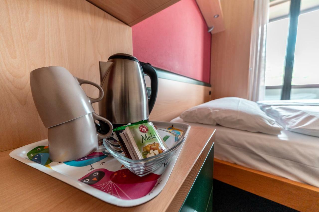Hotel Bungalows Europa โดมาโซ ภายนอก รูปภาพ