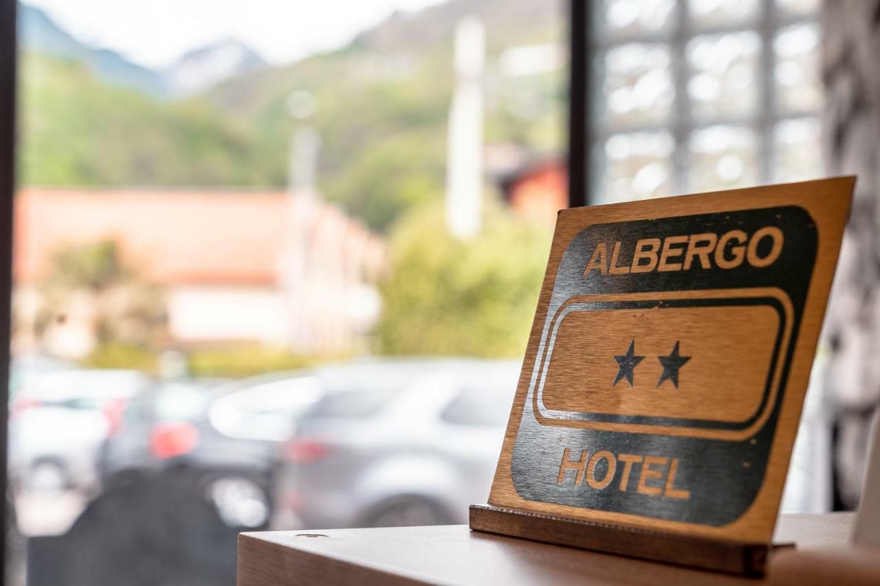 Hotel Bungalows Europa โดมาโซ ภายนอก รูปภาพ