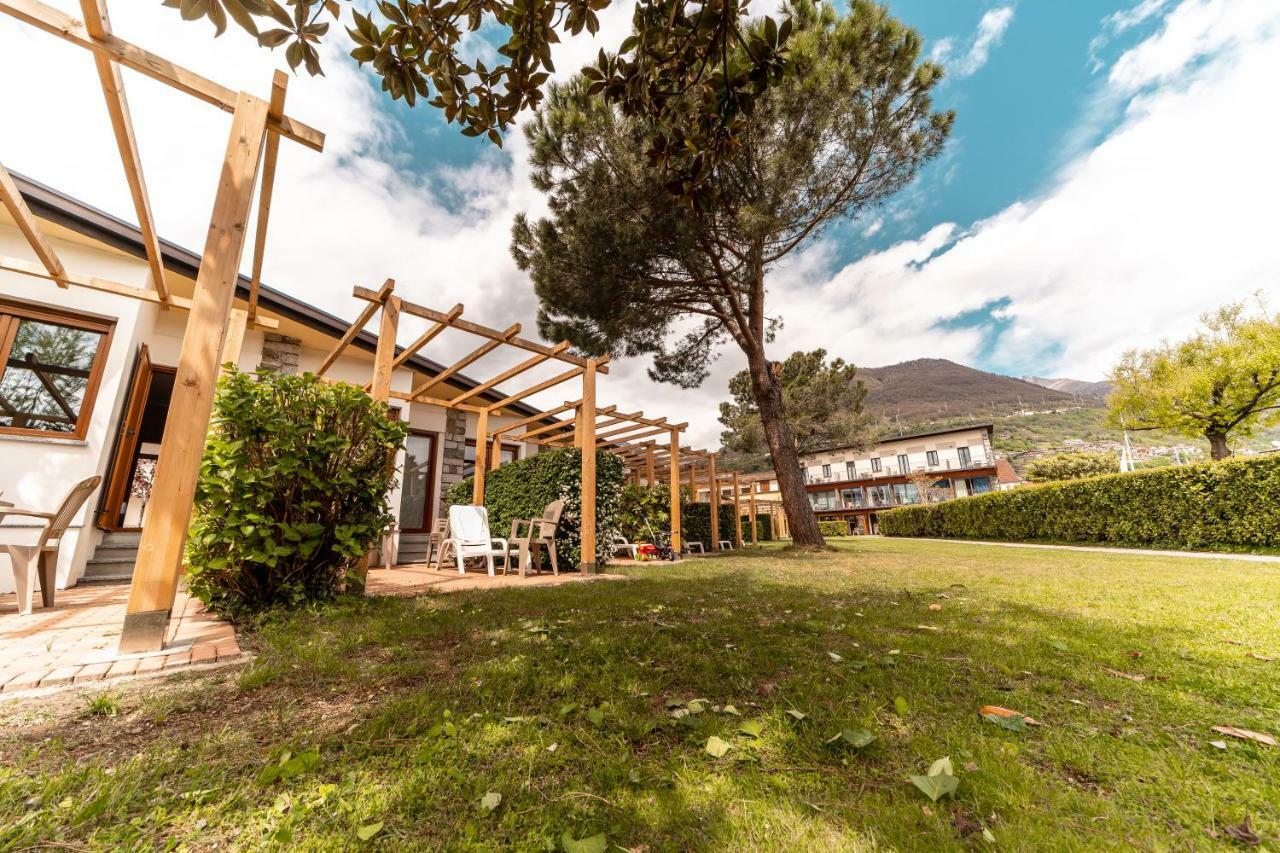 Hotel Bungalows Europa โดมาโซ ภายนอก รูปภาพ