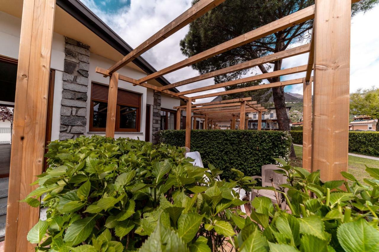 Hotel Bungalows Europa โดมาโซ ภายนอก รูปภาพ