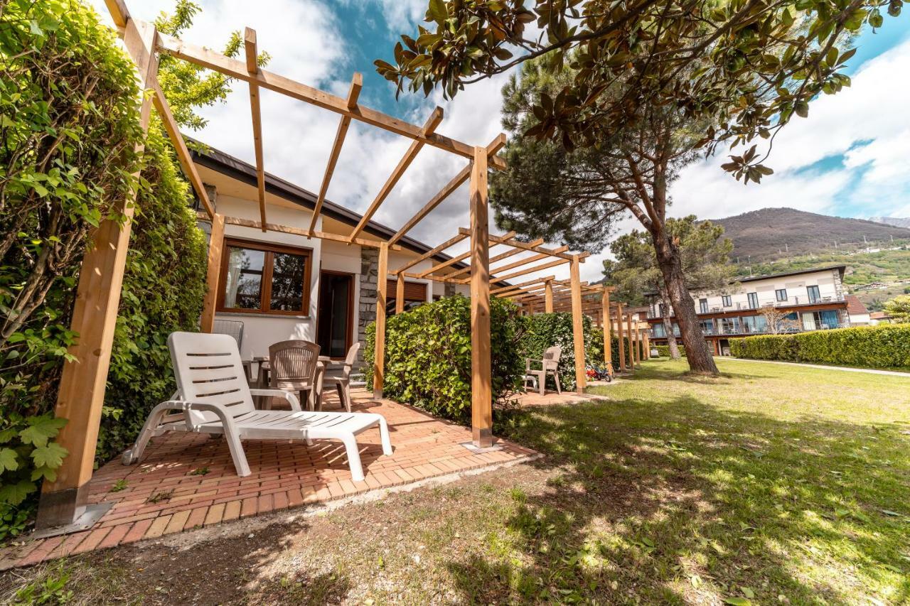 Hotel Bungalows Europa โดมาโซ ภายนอก รูปภาพ