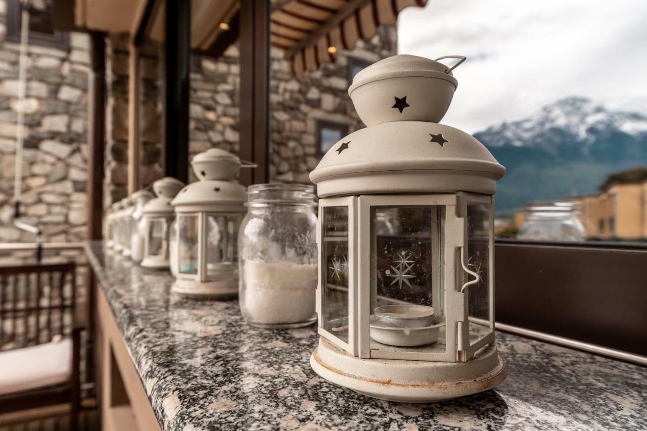 Hotel Bungalows Europa โดมาโซ ภายนอก รูปภาพ