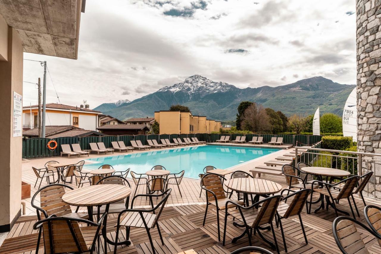 Hotel Bungalows Europa โดมาโซ ภายนอก รูปภาพ