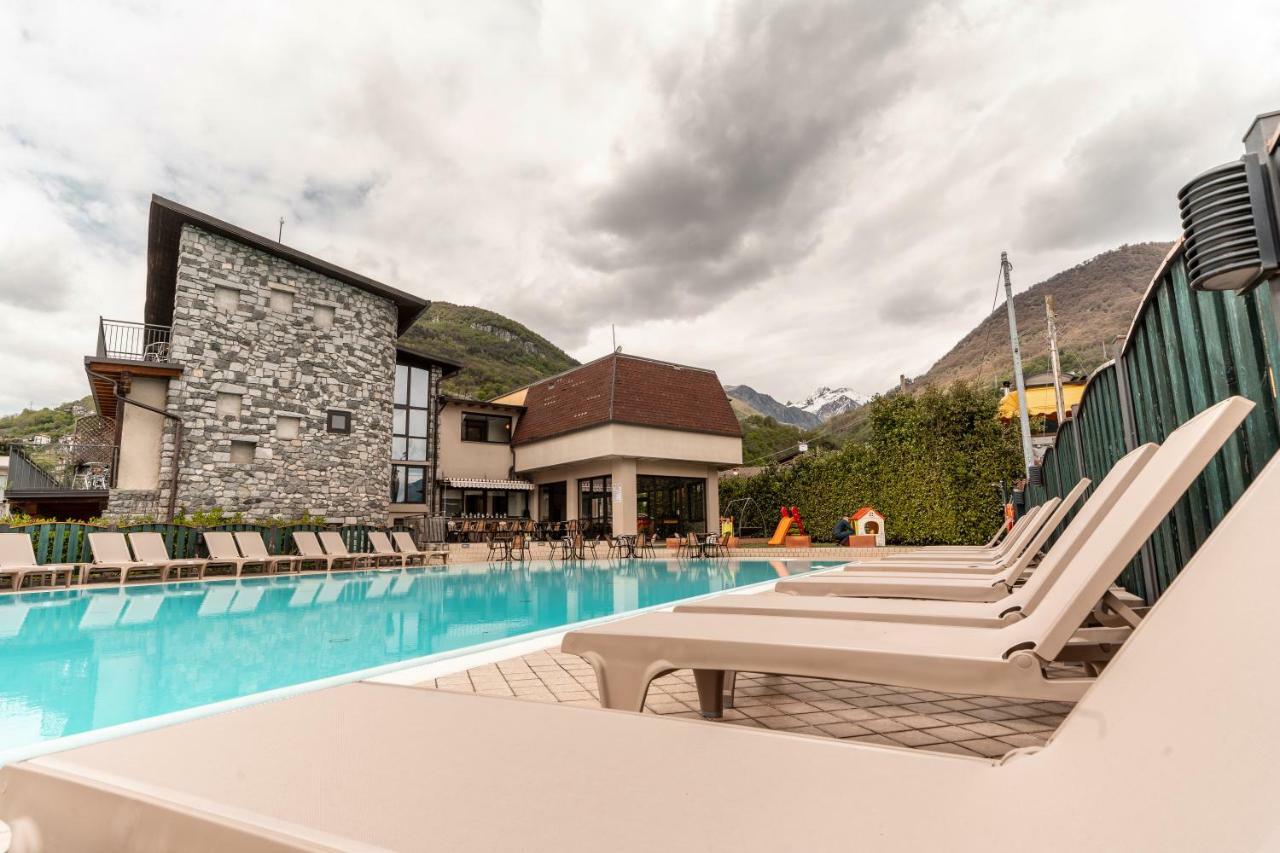 Hotel Bungalows Europa โดมาโซ ภายนอก รูปภาพ
